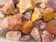 Mixed jaspers rough for sale  Irwin