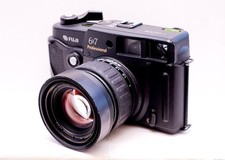 Fujifilm gw670 iii for sale  HOVE