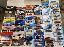 Lote de 29 carros Hot Wheels JDM/Import Supra, Skyline, Premiums, Fast and Furious. comprar usado Lote de 29 carros Hot Wheels JDM/Import Supra, Skyline, Premiums, Fast and Furious. comprar usado  Enviando para Brazil