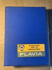 Manuale officina lancia usato  Ravenna