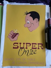 Ancienne affiche super d'occasion  Bois-Colombes