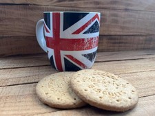 Union jack mug for sale  SOUTH SHIELDS