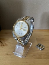 Seiko automatic snxj90 for sale  LONDON