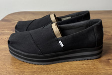 Toms womens alpargata for sale  Carmel
