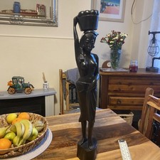 Vintage hand carved for sale  WITHERNSEA