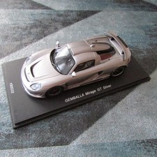 Porsche gemballa mirage d'occasion  Montpellier-