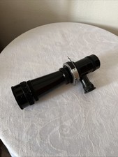Vintage cts microscope for sale  HALIFAX
