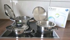 Amc topfset teilig gebraucht kaufen  Bischofsheim