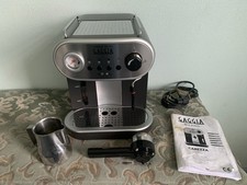 Gaggia carezza deluxe for sale  LEEDS