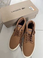 Lacoste boys boots for sale  SIDCUP