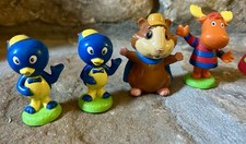 Vintage backyardigans plastic for sale  Johnson City