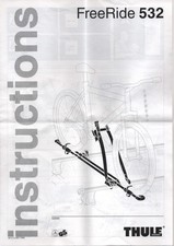 Thule free ride gebraucht kaufen  Königs Wusterhausen