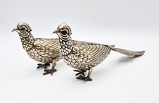 Antique alpacca silver for sale  SALISBURY