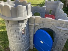 Little tykes castle for sale  WALTHAM CROSS