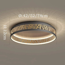 Led modern ceiling for sale  Jacksonville