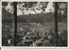 Vecchia interessante cartolina usato Vecchia interessante cartolina usato  Oliveto Lario