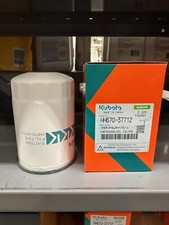 Kubota hydraulic filter d'occasion  Expédié en Belgium