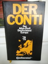 Conti auto atlas gebraucht kaufen Conti auto atlas gebraucht kaufen  Wetzlar