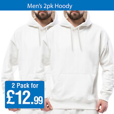 Mens hoodie pullover for sale  LEICESTER
