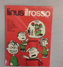 Linusilrosso supplem. linus usato  Roma
