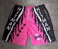 Bret hart shorts for sale  CHESTER