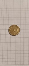 Brd pfennig münze gebraucht kaufen  Lahr