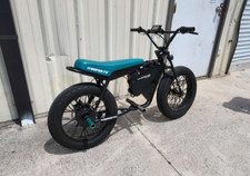 Super73 fat tire for sale  Sarasota