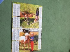 Calendrier almanach ptt d'occasion  La Châtaigneraie