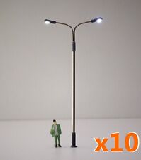 S302 lampadaires courbe d'occasion  Châlus