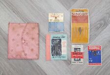 Vintage 1950s sewing for sale  LINCOLN