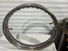 Triumph t120 dunlop for sale  LIVERPOOL