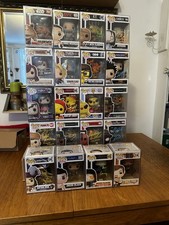 Caixa Funko Pop Mystery assinada com chance de um sucesso top de Hollywood! (1 Pop por caixa) comprar usado  Enviando para Brazil