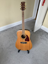 Ibanez allwood acoustic for sale  RICHMOND