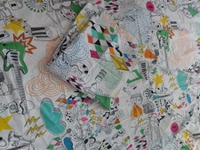 Jugendbettwäsche ikea silver� gebraucht kaufen  Schwelm