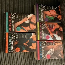 Mills boon passionate for sale  CHESTERFIELD