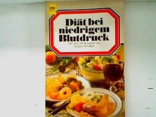 Diät niedrigem blutdruck gebraucht kaufen  Koblenz