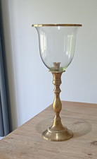 Inch brass candlestick for sale  GAINSBOROUGH