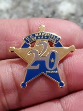 United states marshal for sale  Sacramento