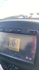 Ecran gps renault d'occasion  Chaumont