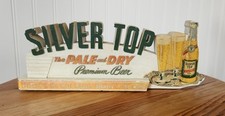 Rare silver top for sale  Mc Clellandtown