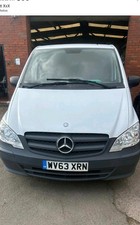 vito van for sale vito van for sale  TAMWORTH