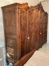 Guardaroba stile barocco usato Guardaroba stile barocco usato  Torino