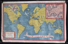 Affiche originale 1948 d'occasion Affiche originale 1948 d'occasion  Nantes-