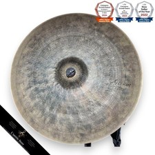 Sabian Artisan Light "Brilliant" 22" Ride Cymbal Player Condition, usado comprar usado Sabian Artisan Light "Brilliant" 22" Ride Cymbal Player Condition, usado comprar usado  Enviando para Brazil