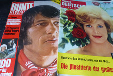 Bunte hörzu zeitschriften gebraucht kaufen  Künzing