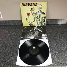 LP VINYL NIRVANA ALBUM INCESTICIDE GEF 24504 EUROPE IST PRESS 1992 EX+/EX+ SUPER comprar usado  Enviando para Brazil