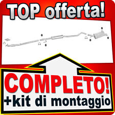 Scarico completo per usato  Italia
