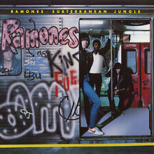 The Ramones - Subterranean Jungle [Used Very Good Vinyl LP] comprar usado  Enviando para Brazil
