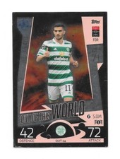 Carte Topps - Match Attack - Celtic FC - Liel Abada, usado comprar usado  Enviando para Brazil