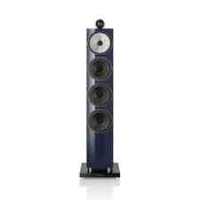 Par de Alto-falantes de Piso Bowers & Wilkins 702 S3 Signature Azul Meia-Noite comprar usado Par de Alto-falantes de Piso Bowers & Wilkins 702 S3 Signature Azul Meia-Noite comprar usado  Enviando para Brazil